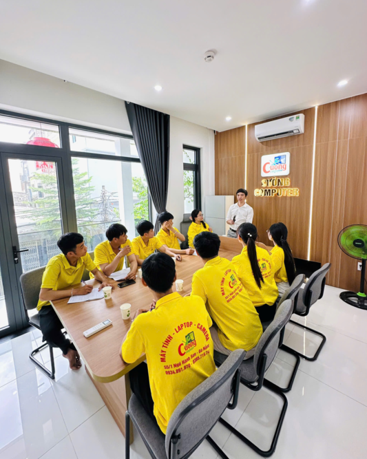 Thiết bị trình chiếu và hội họp