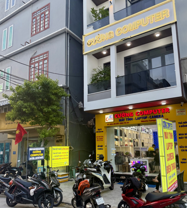 Thiết bị mạng và phụ kiện