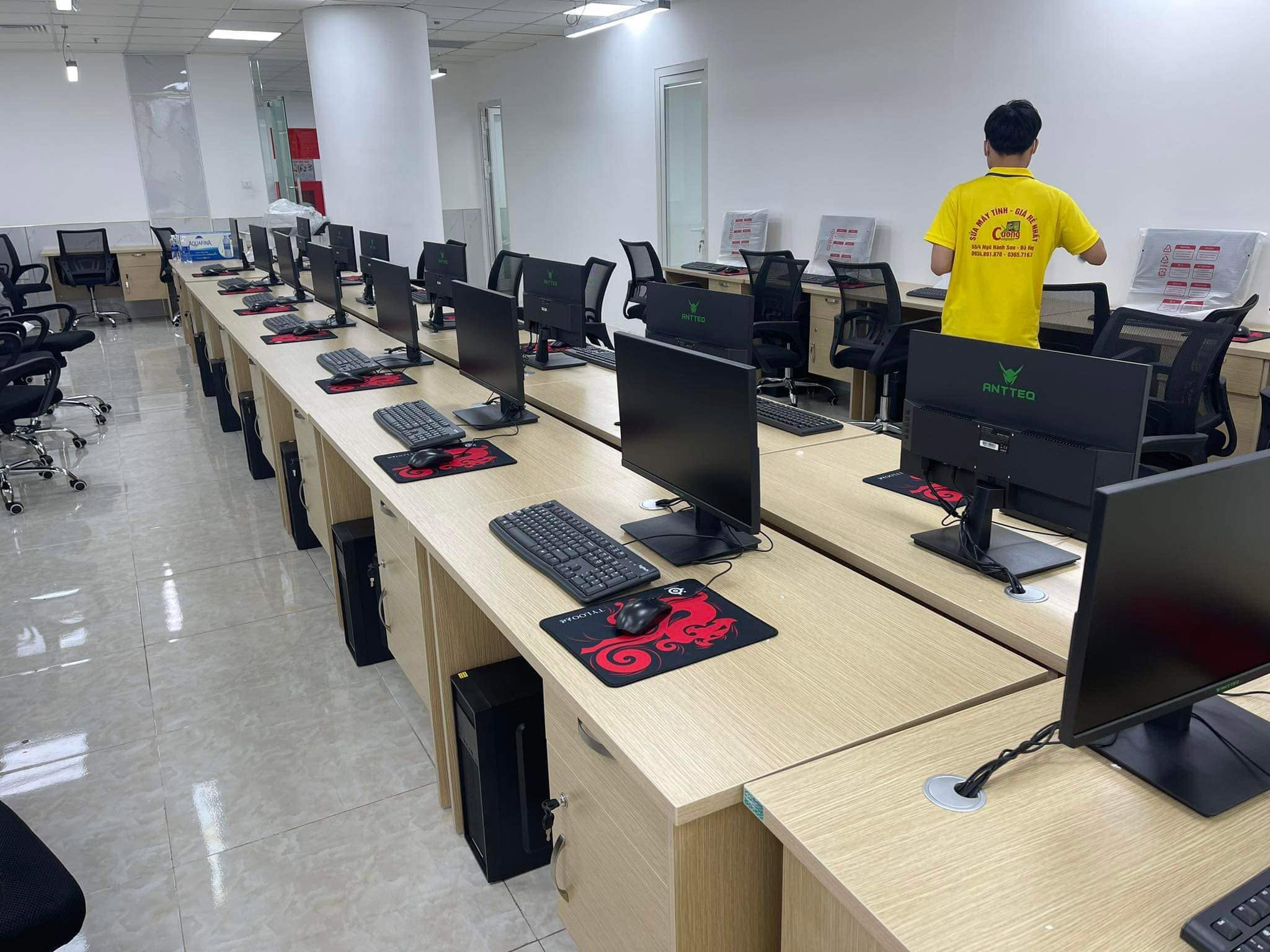 Hạ tầng kết nối ổn định